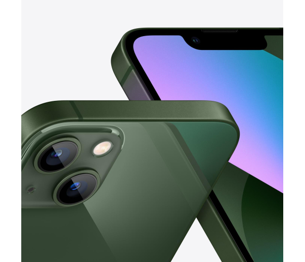 Apple iPhone 13 Mini 512GB Alpine Green - 730601 - zdjęcie 6